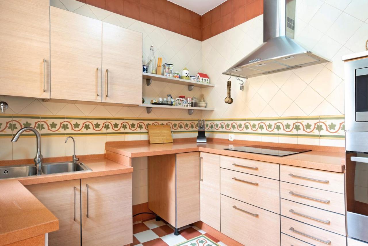 Casa Pepa Villa Chiclana de la Frontera Dış mekan fotoğraf