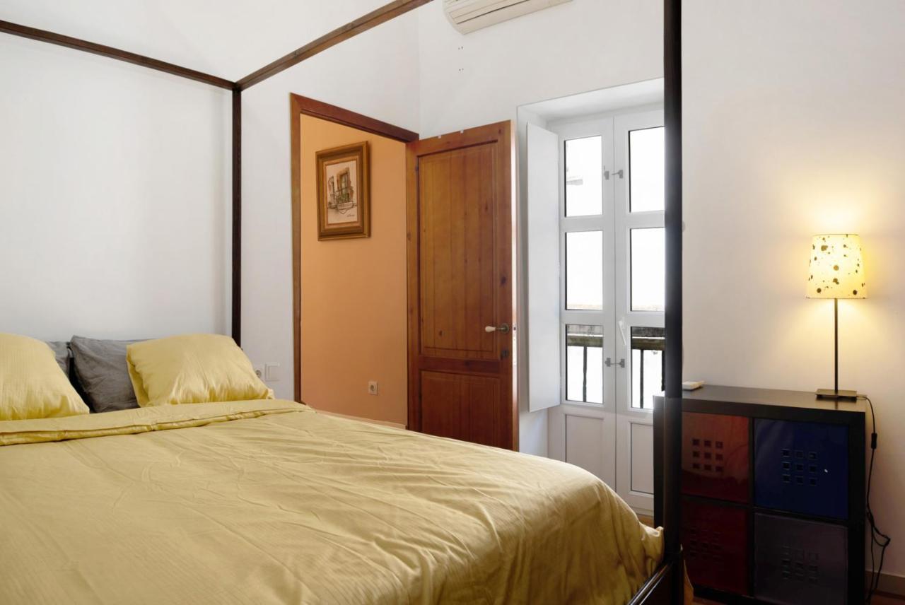 Casa Pepa Villa Chiclana de la Frontera Dış mekan fotoğraf