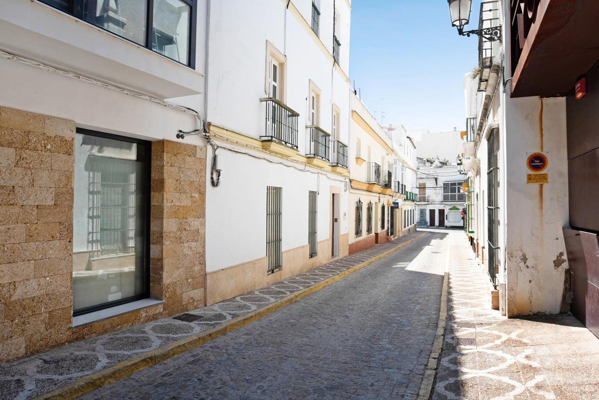 Casa Pepa Villa Chiclana de la Frontera Dış mekan fotoğraf